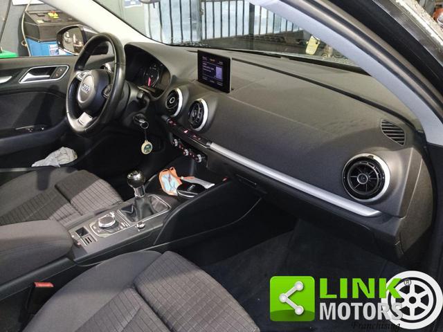 AUDI A3 1.6 TDI Ambition