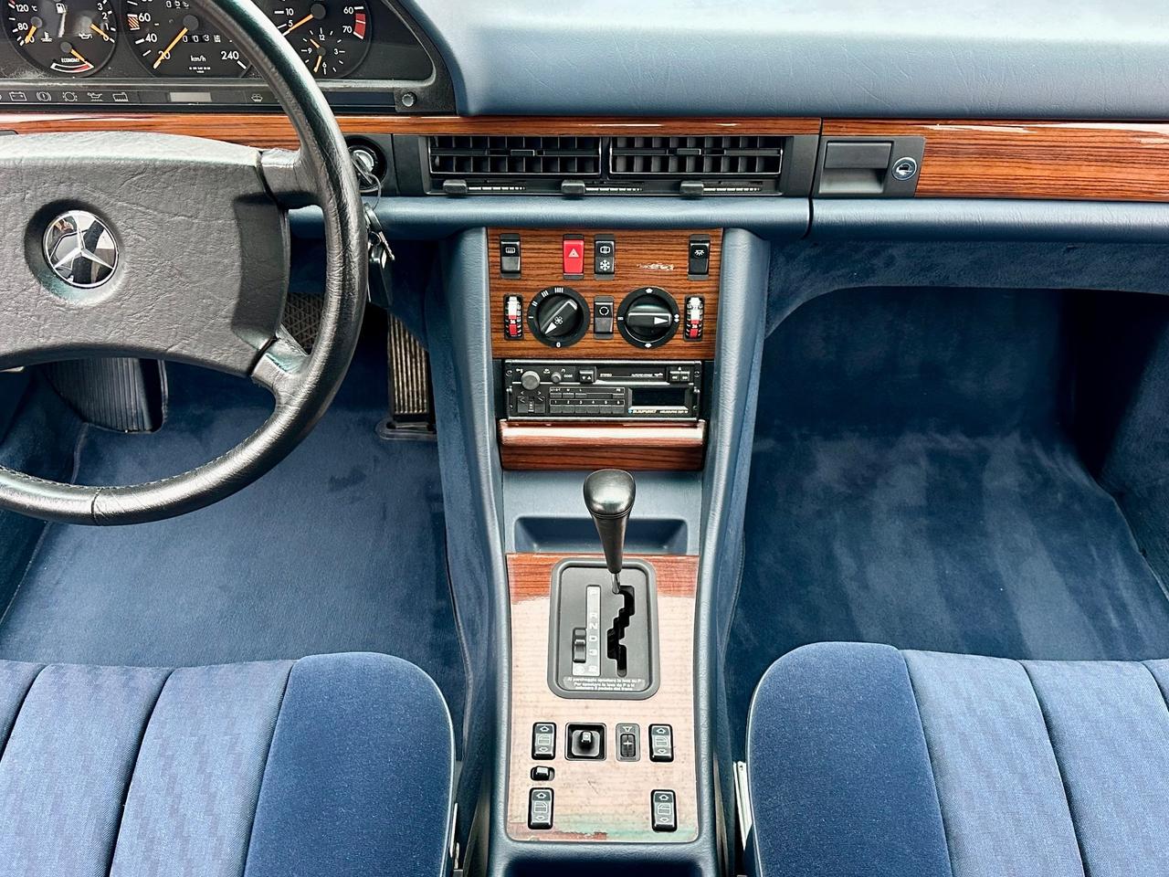 Mercedes-benz S 300 SE cat SOLO 59mila km NUOVA