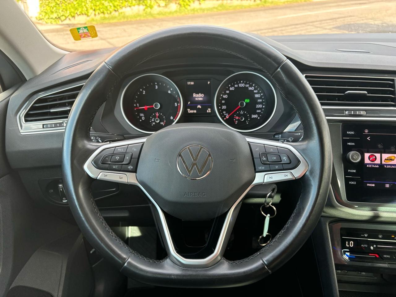 Volkswagen Tiguan 2.0 TDI 150 CV SCR DSG Life