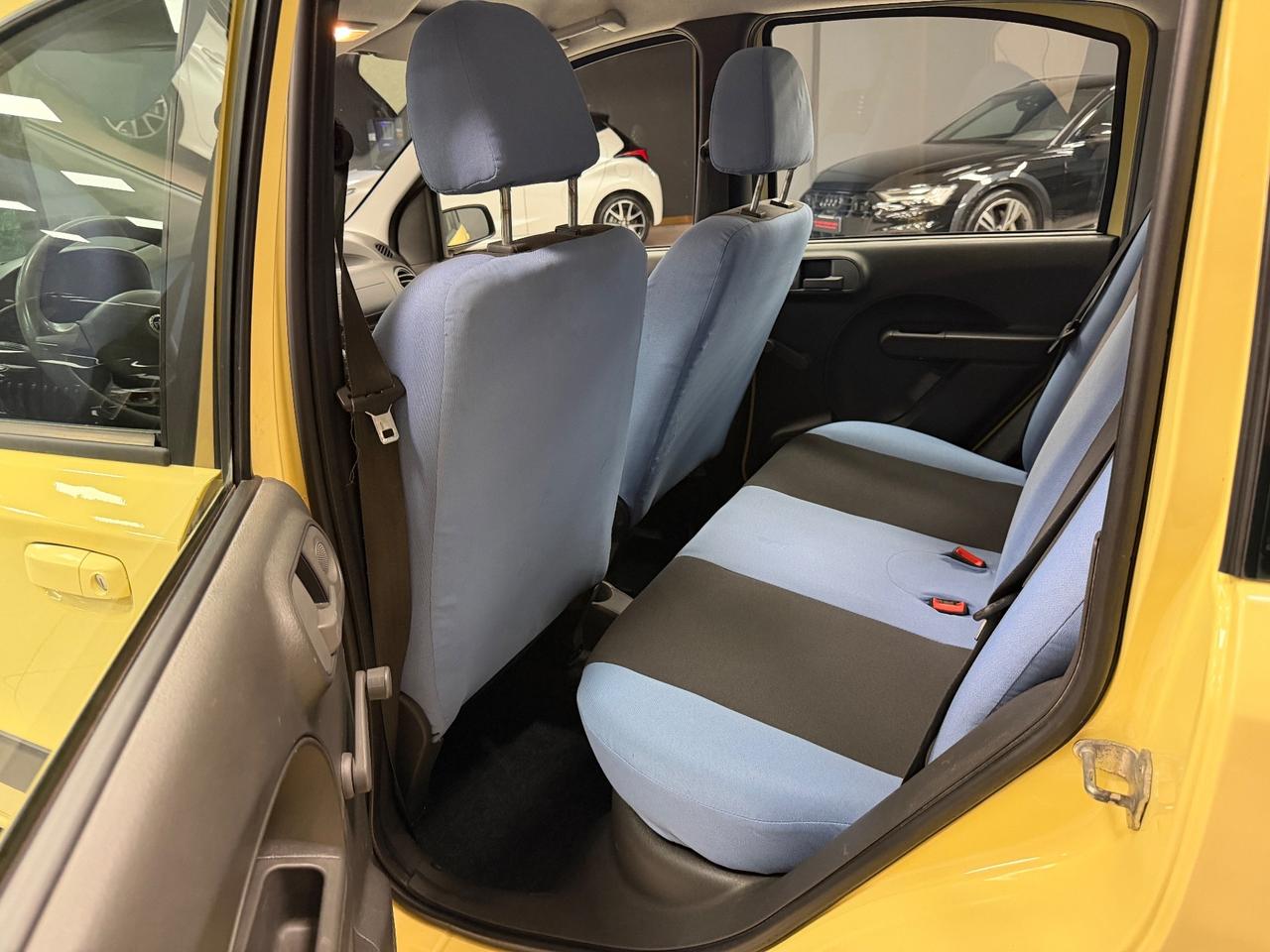 Fiat Panda 1.3 MJT 16V 4x4 Climbing