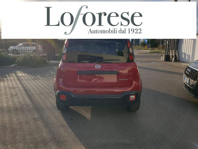 FIAT Panda 1.0 FireFly S&S Hybrid Pandina