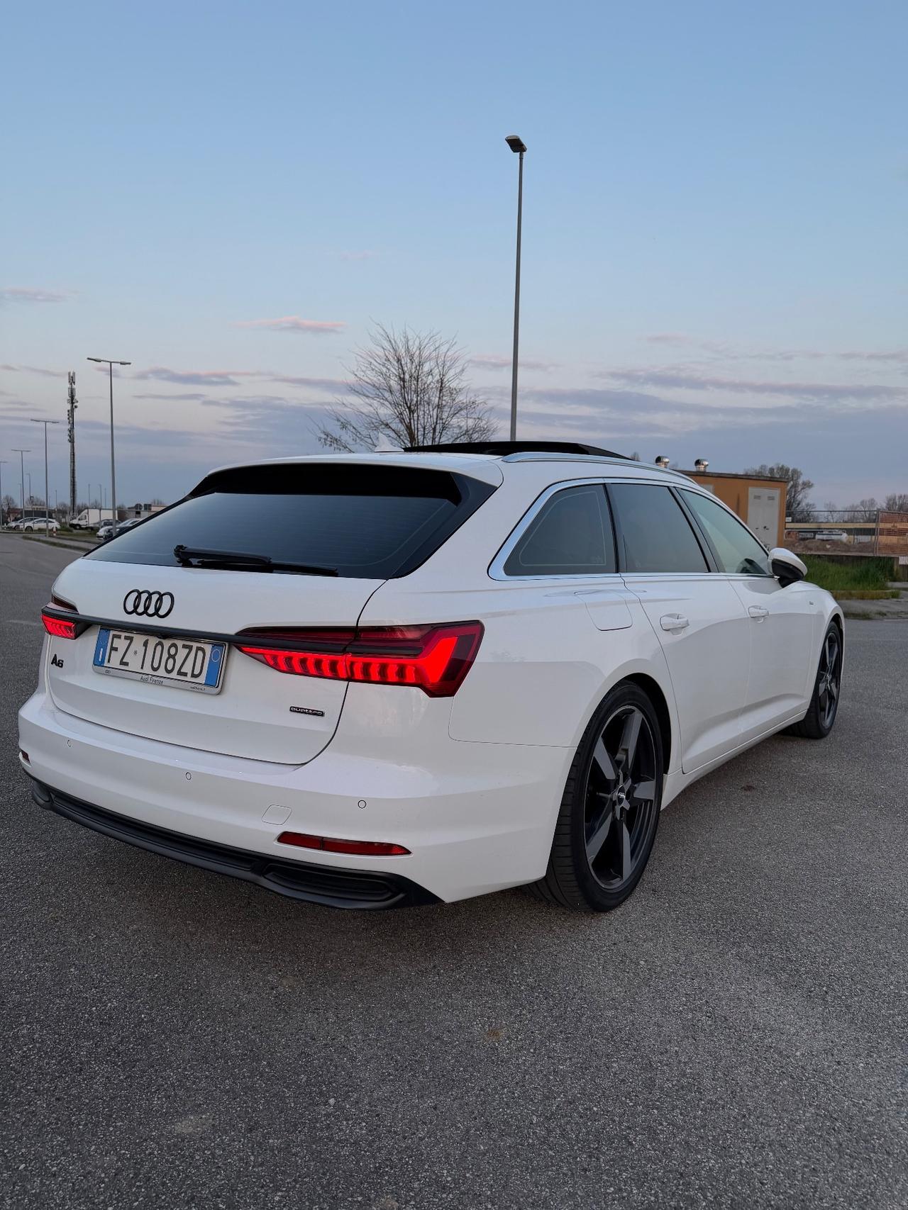 Audi A6 40 2.0 TDI quattro ultra S tronic Business Design