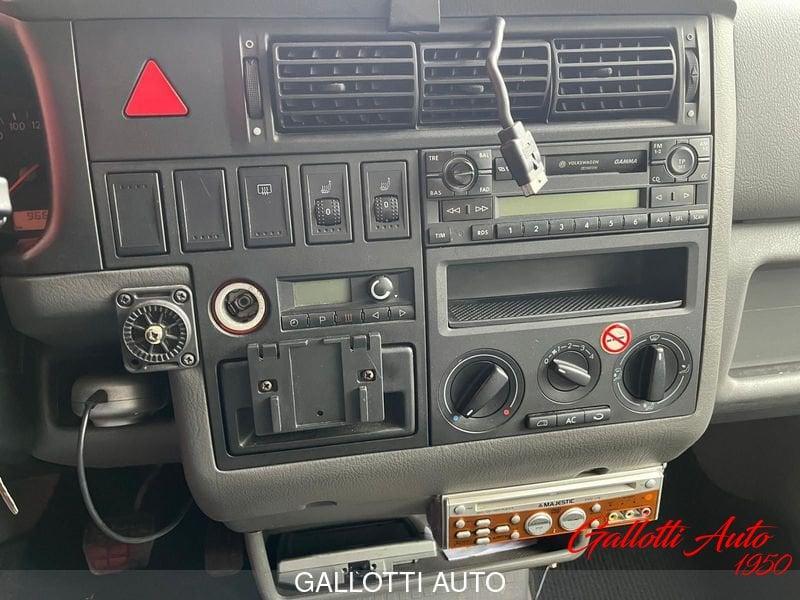 Volkswagen Multivan VW T4 Westfalia Autocaravan 2.5 TDI 102cv 7posti