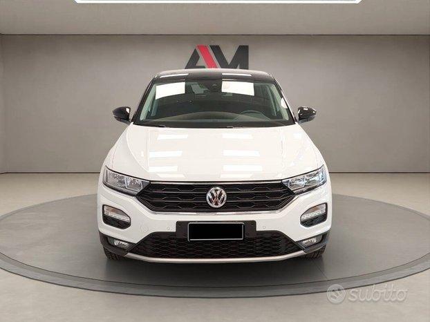 Volkswagen T-Roc 1.6 tdi Style