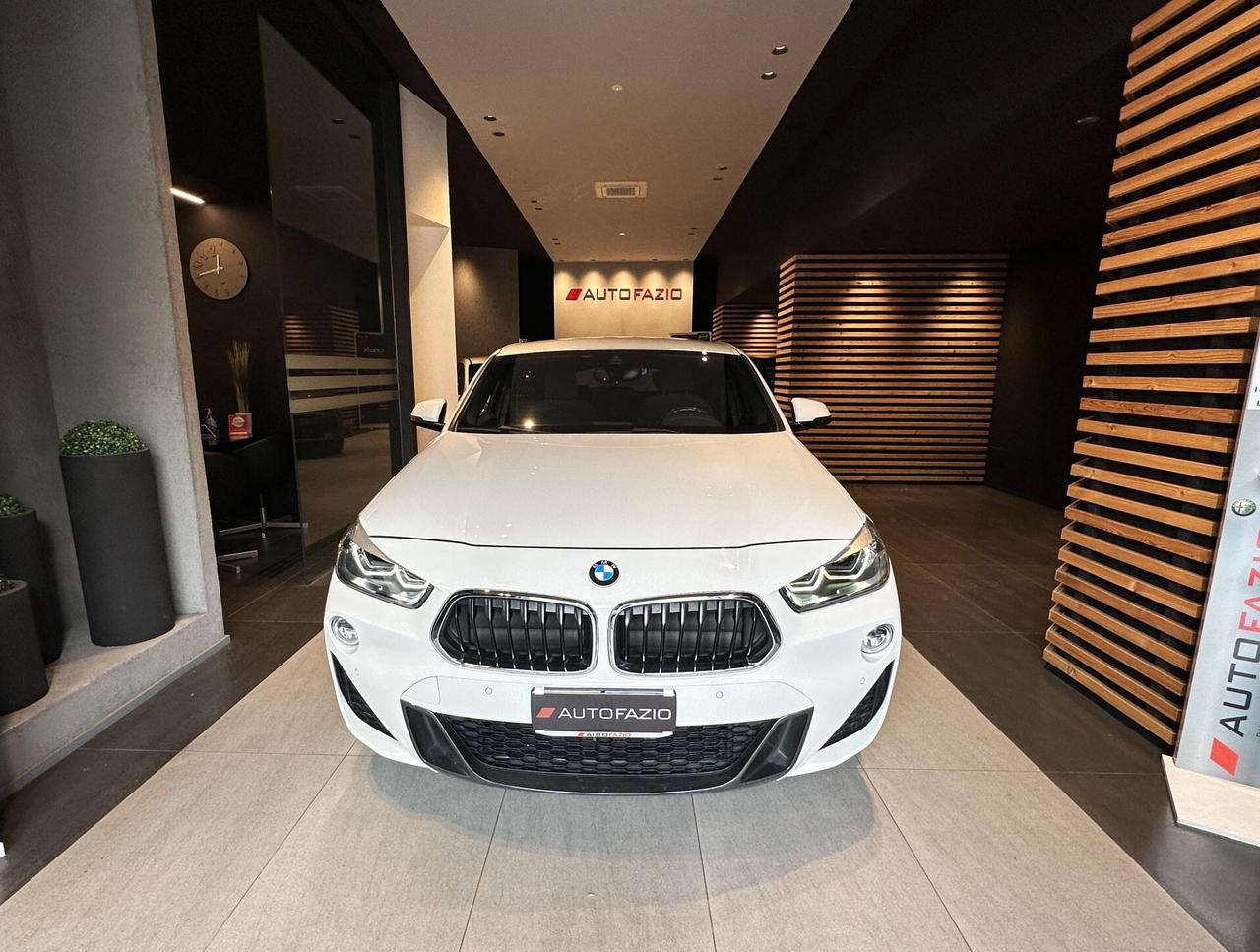 Bmw X2 sDrive20d Msport-X