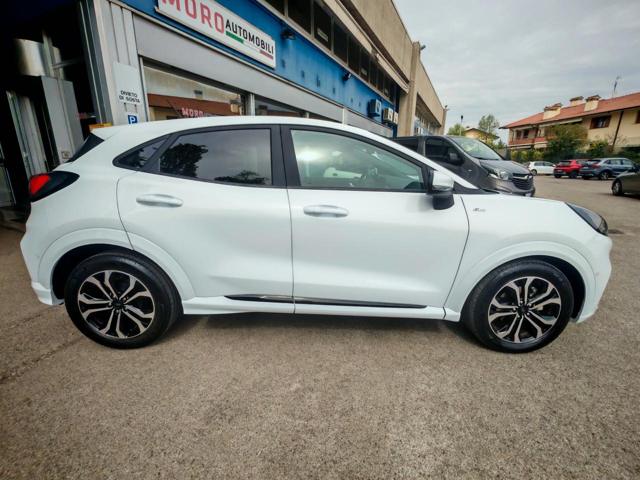 Ford Puma 1.0 EcoBoost Hybrid 125 CV S&S ST-Line