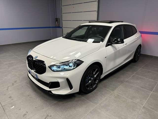 BMW 135 M 135i xdrive Auto ITALIANA-TETTO-RETROCAMERA-PDC