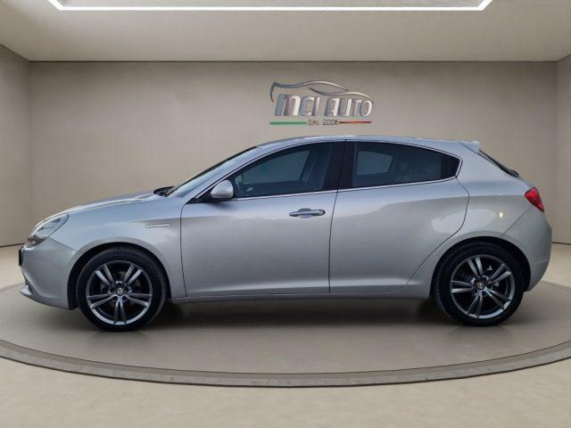 ALFA ROMEO Giulietta 1.6 JTDm-2 105 CV Distinctive