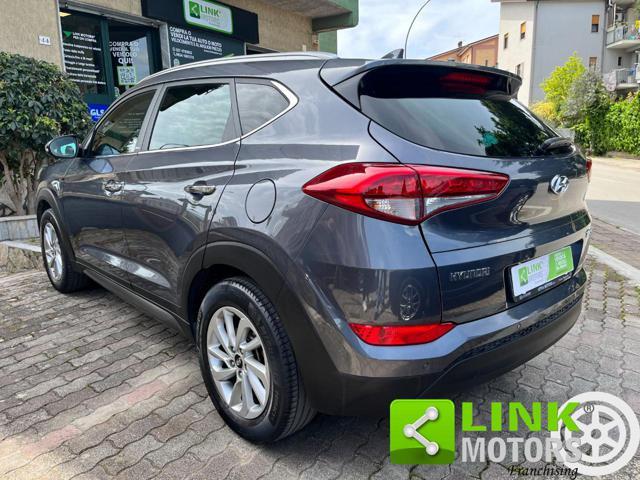 HYUNDAI Tucson 1.7 CRDi DCT XPossible