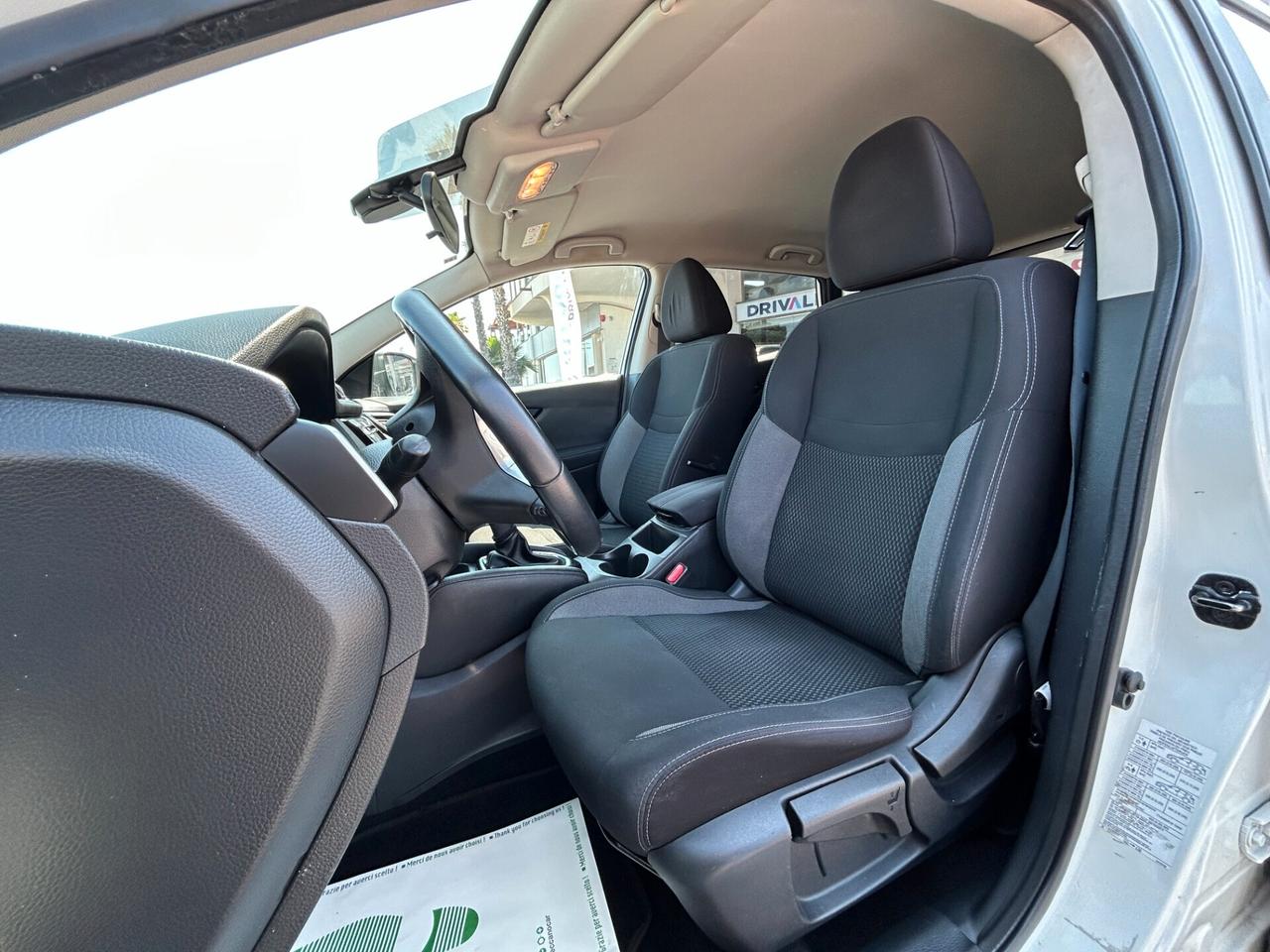 Nissan Qashqai 1.6 dci Business 2wd 130cv xtronic