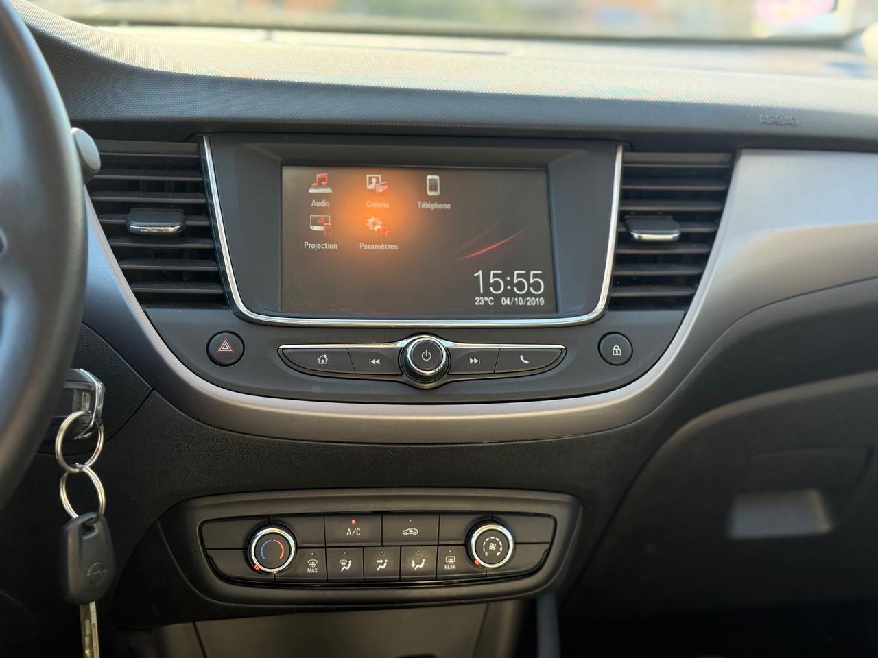 Opel Crossland X 1.2 12V Advance GARANTITA