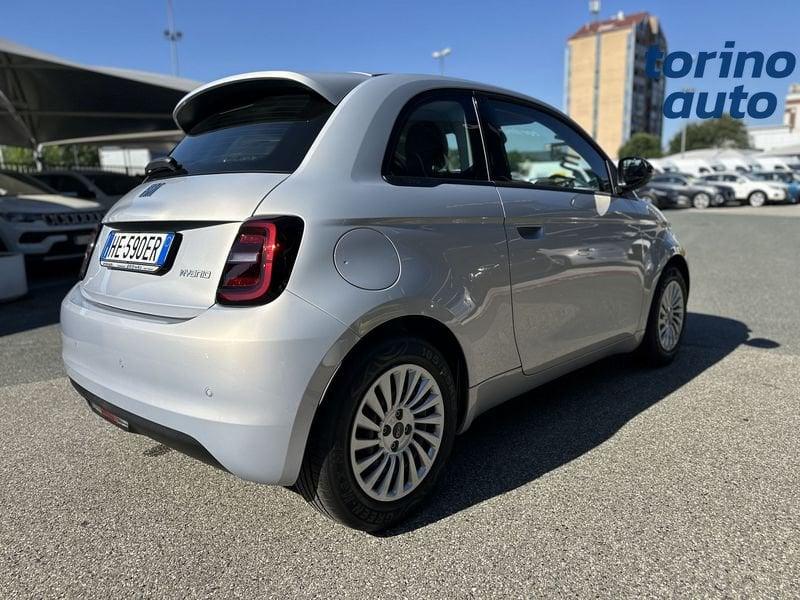 FIAT 500 Hybrid Hybrid Pop