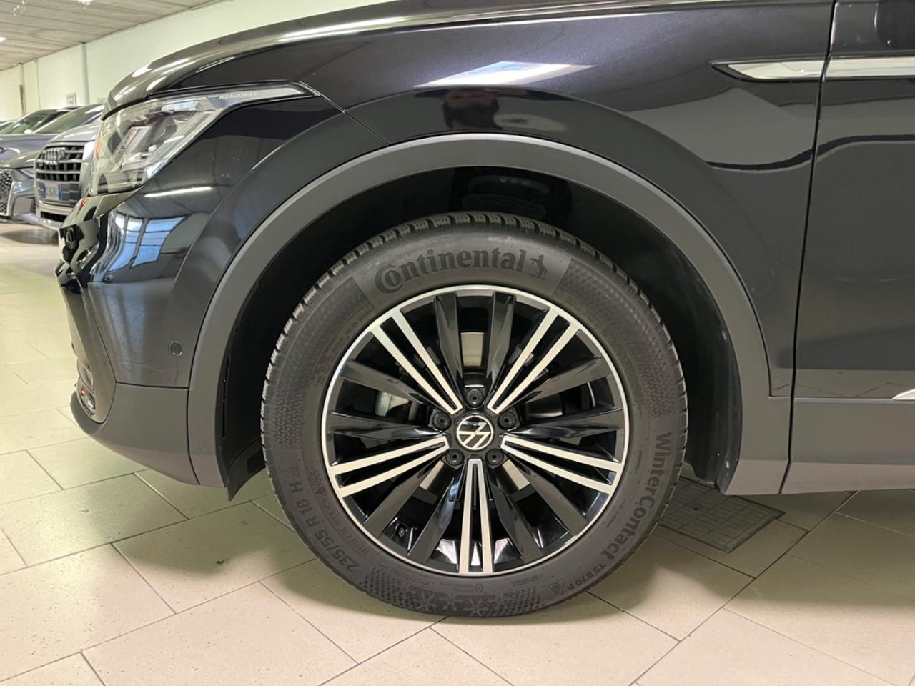 Volkswagen Tiguan 2.0 TDI 150 CV DSG Elegance