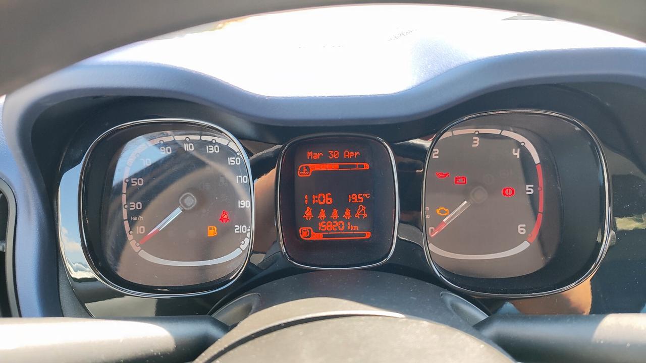 Fiat Panda 1.3 MJT S&S Lounge