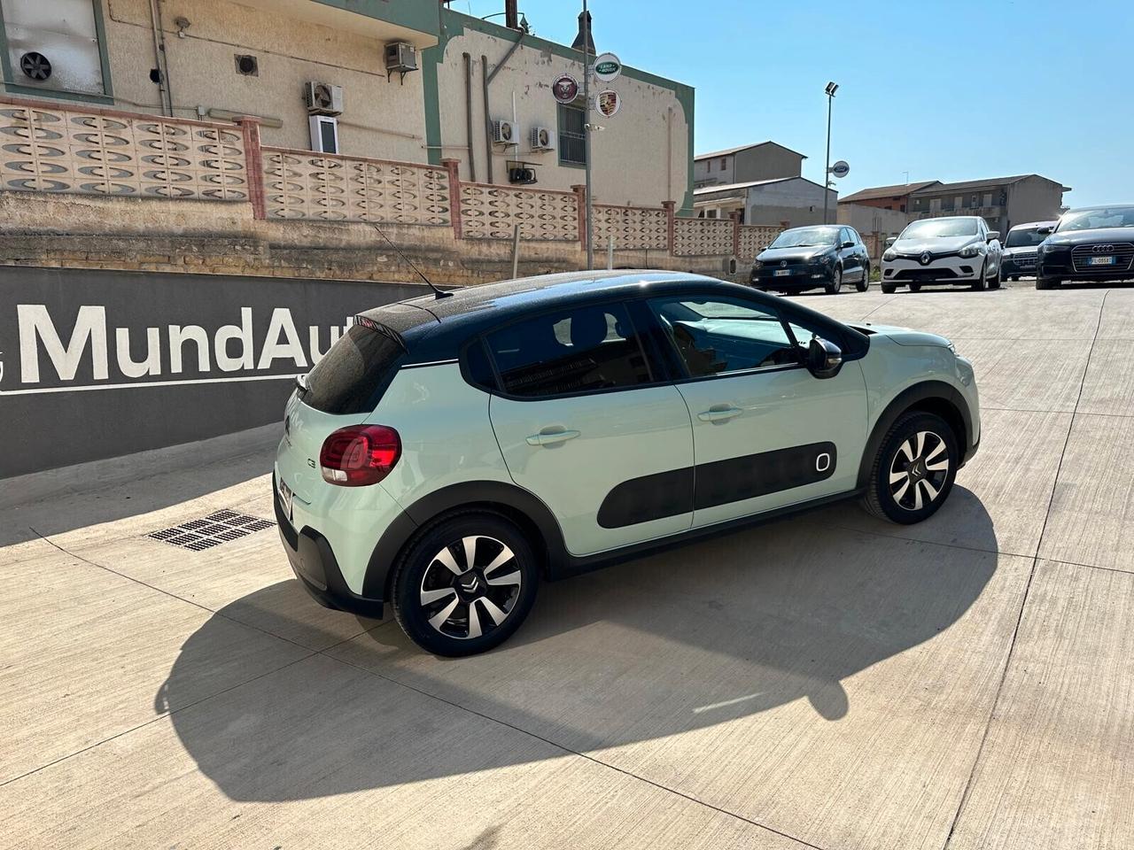 Citroen C3 PureTech 82 Shine Neopatentati