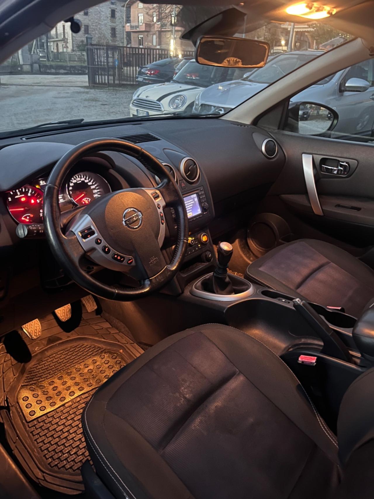 Nissan Qashqai 1.6 dCi Tekna 2012 SI NEOPATENTATI