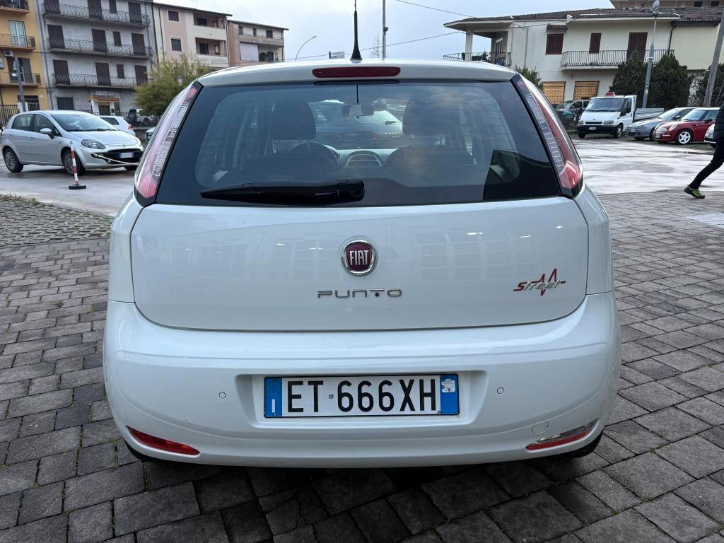 Fiat Grande Punto Evo 1.2 8V 5 porte Lounge