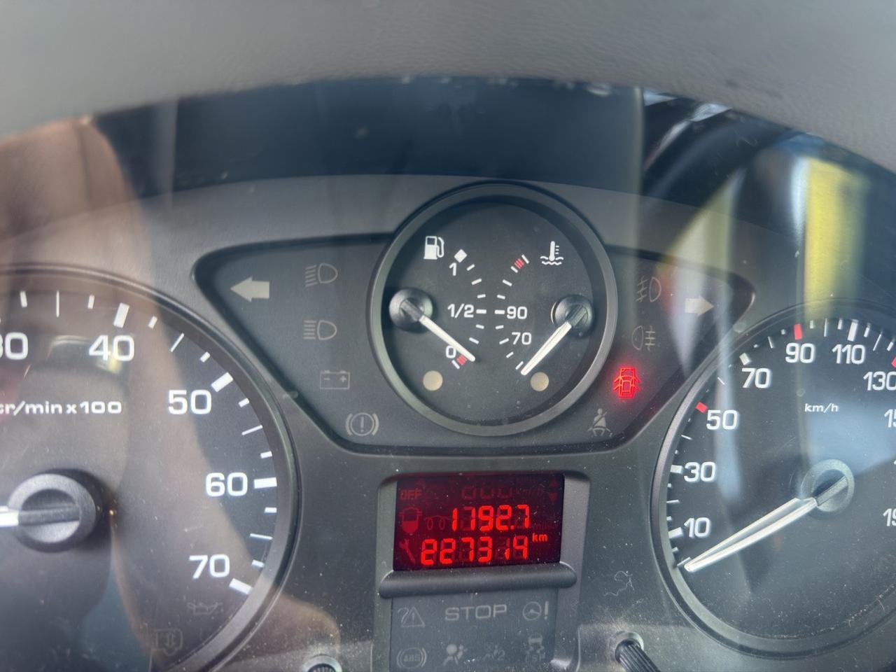 FIAT Scudo 2.0 MJT 120 CV L1H1 10Q-SENSORI-CLIMA-OTTIME CONDIZIONI-PORTATA 10 Q+IVA