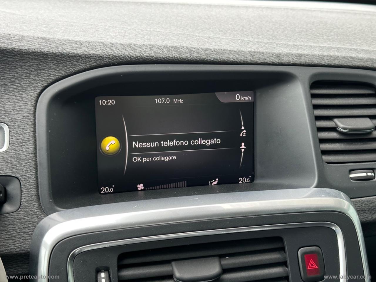 VOLVO S60 Cross Country D3 Geartronic