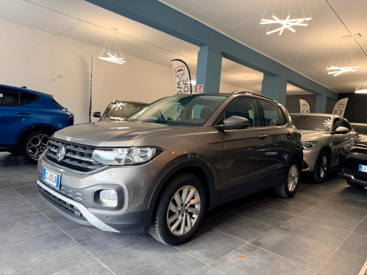 Volkswagen T-Cross 1.6 TDI SCR Style BMT