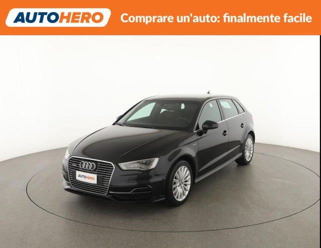 AUDI A3 SPB 1.4 TFSI e-tron S tronic Ambition