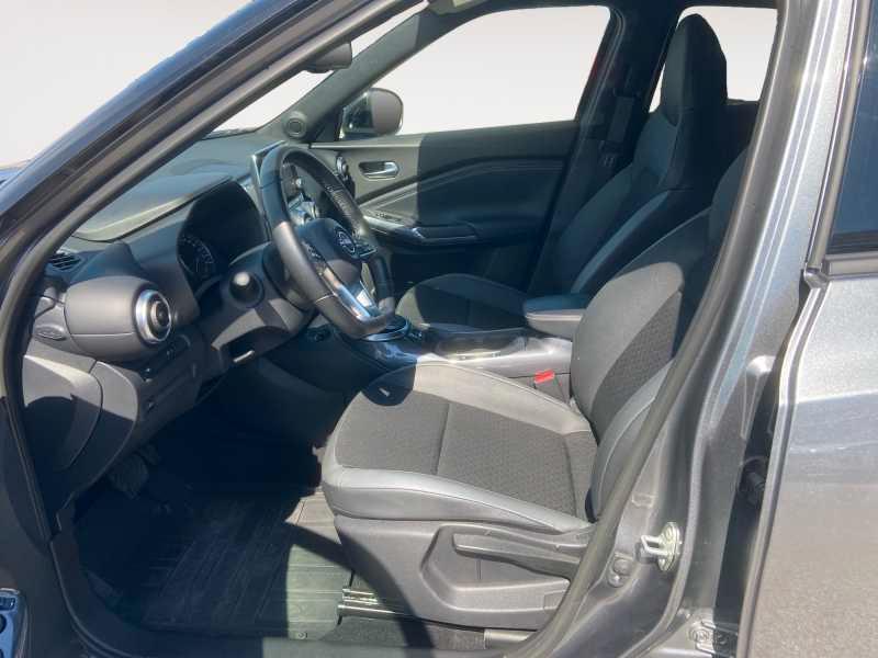 NISSAN Juke 1.6 hev N-Design