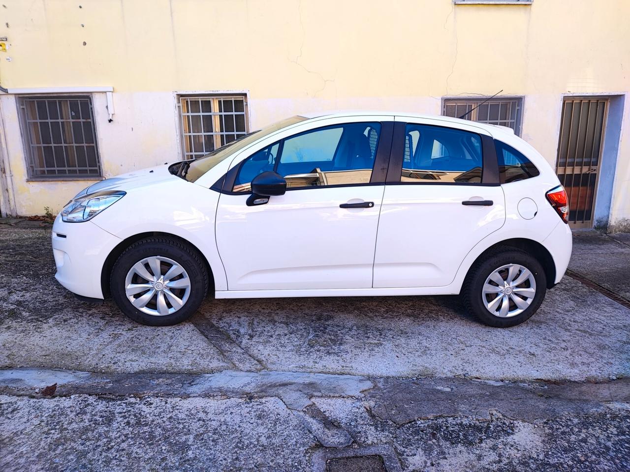 Citroen C3 Hdi Van KM 90000 IVA COMPRESA