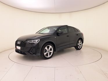 Audi Q3 sportback 40 2.0 tfsi s line edition quattro s-tronic