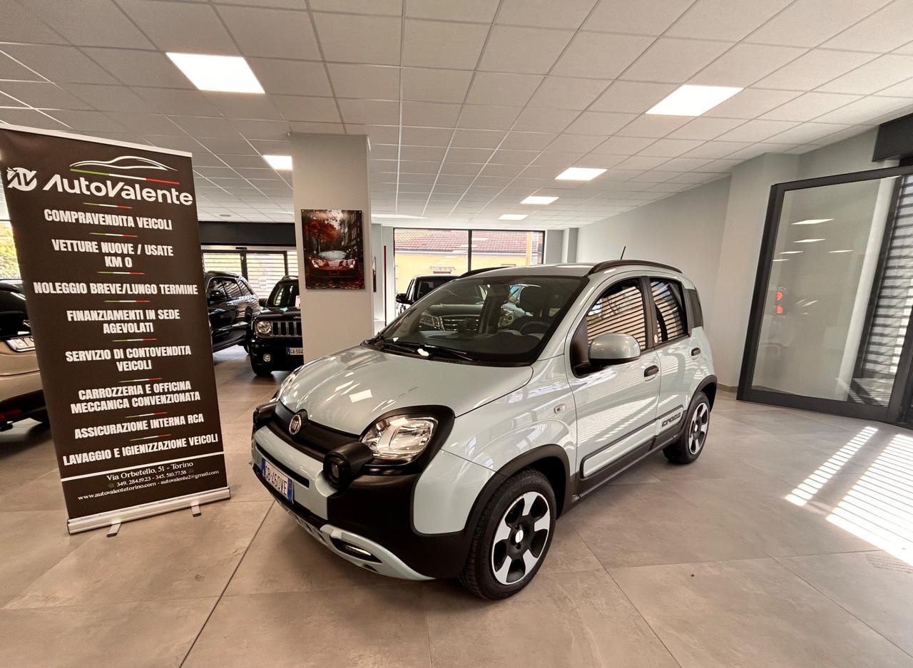 Fiat Panda cross 1.0 Hybrid Launch Edition 2020 km 23000