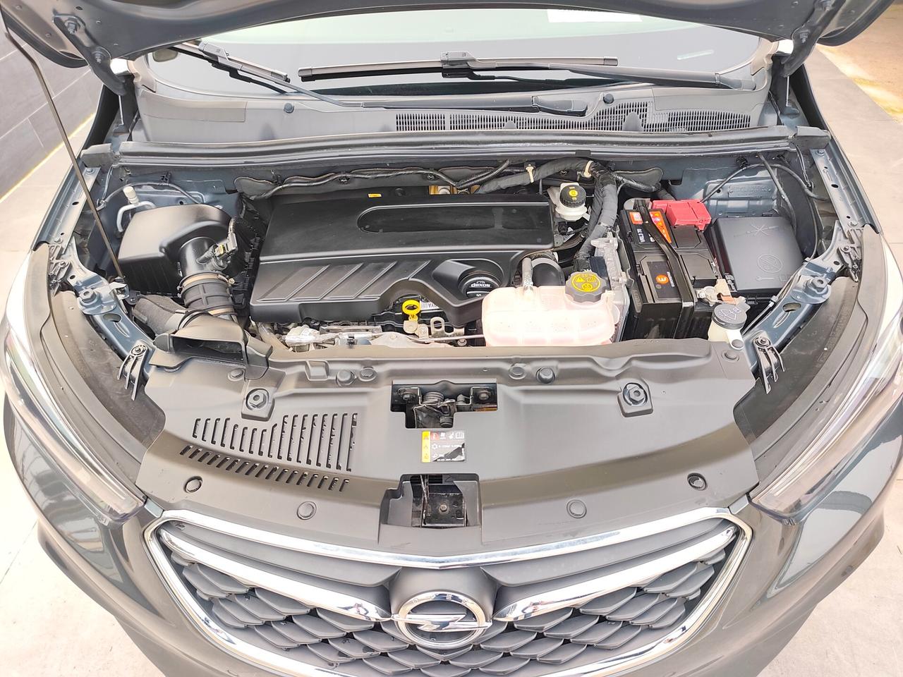 Opel Mokka X 1.6 CDTI 110cv km 49561
