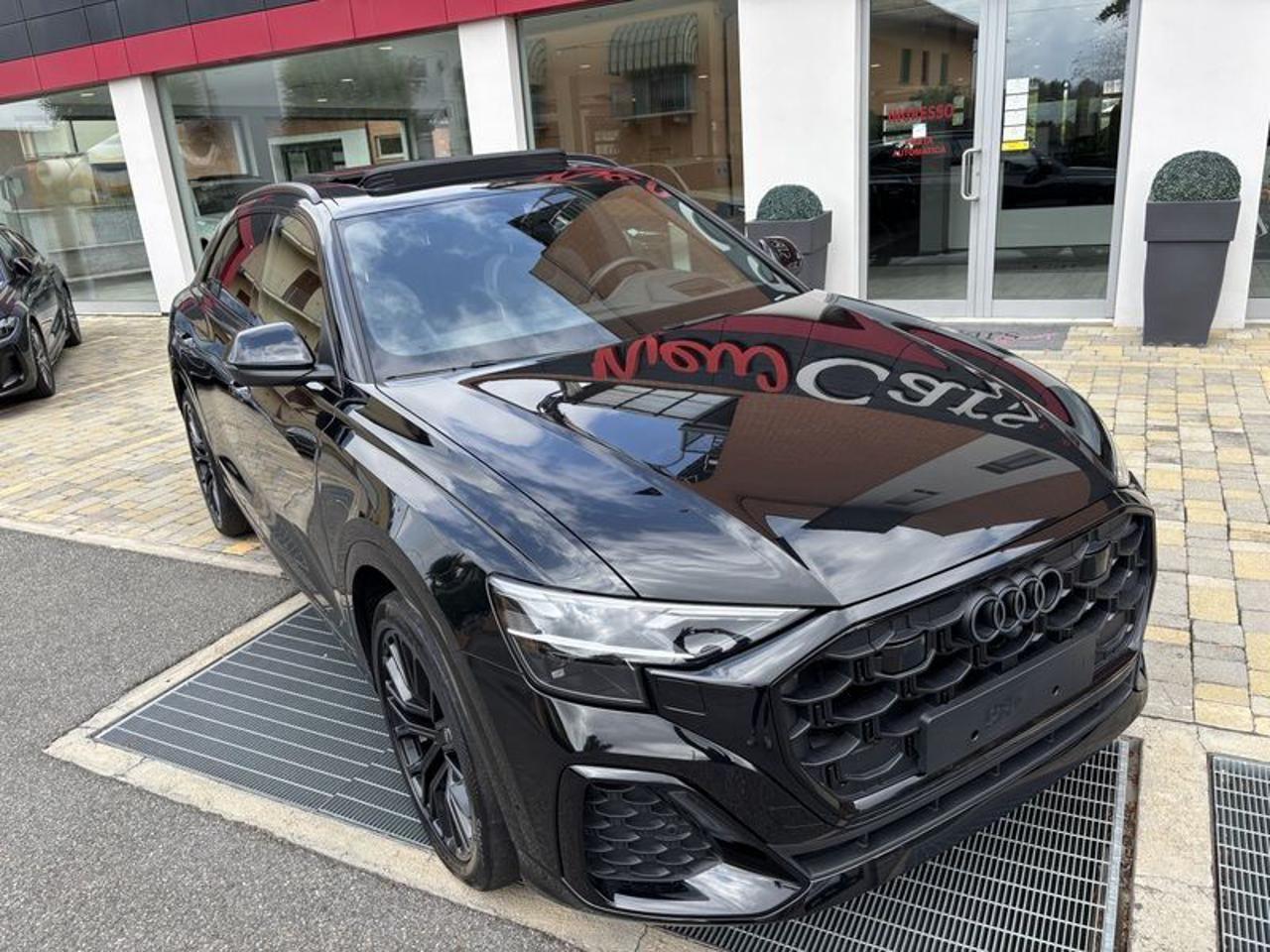 Audi Q8 SUV 50 TDI 286 CV quattro tiptronic S line edition