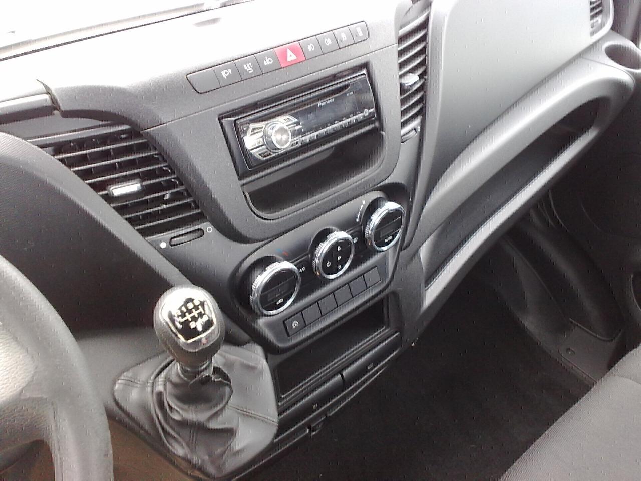 Daily 35c13 TELAIO 2016 - MOTORE RUMOROSO