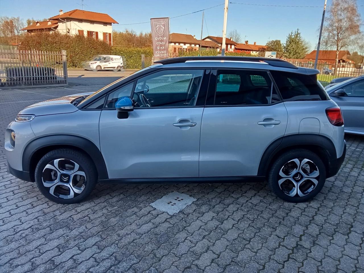 Citroen C3 Aircross PureTech 110 S&S EAT6 Rip Curl