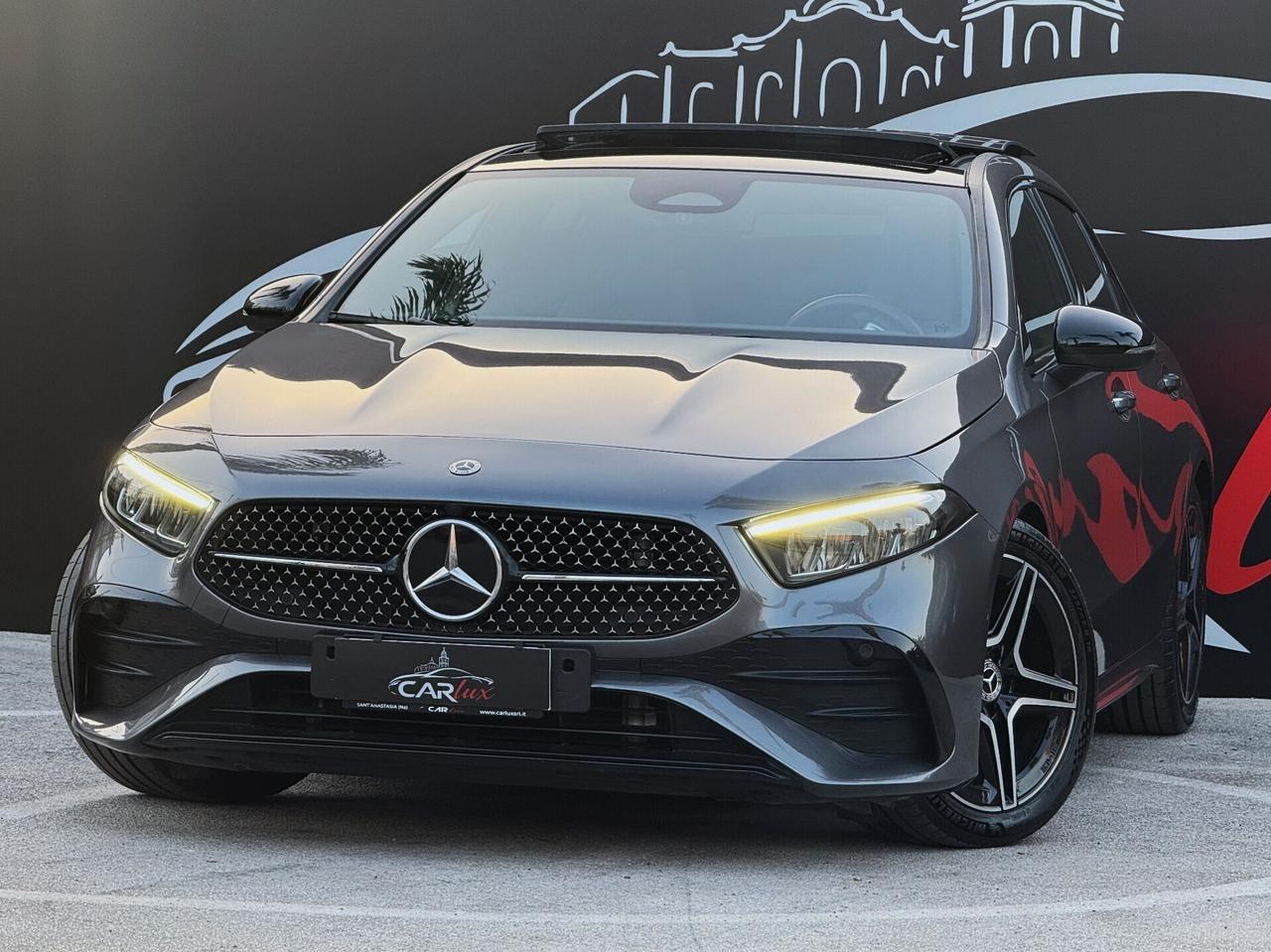 Mercedes-Benz A 180 d AMG Premium TETTO PACK LUCI