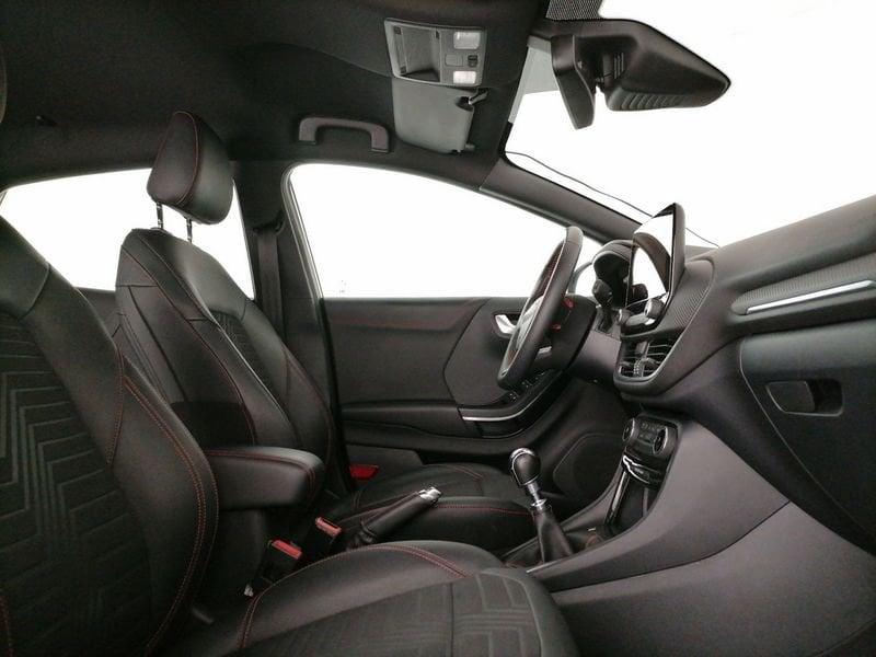 Ford Puma 1.5 ecoblue ST-Line X s&s 120cv
