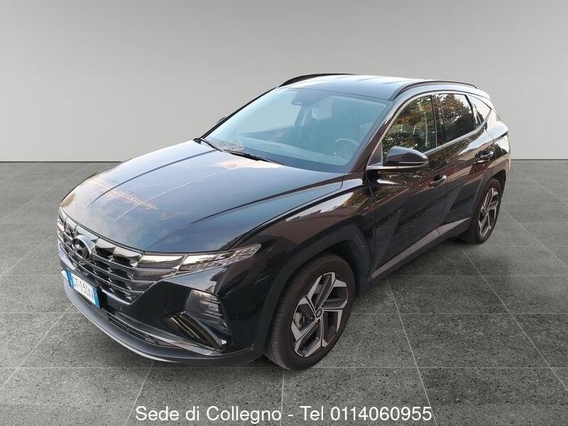 Hyundai Tucson Tucson 1.6 HEV aut.Exellence