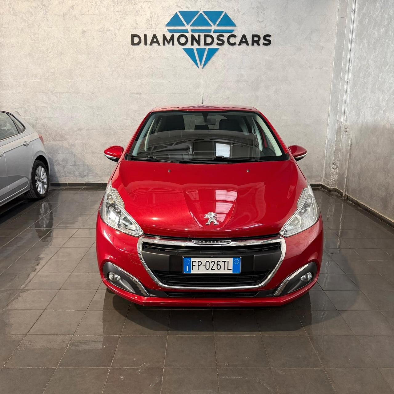 Peugeot 208 1.6 HDI ALLURE NEOPATENTATI