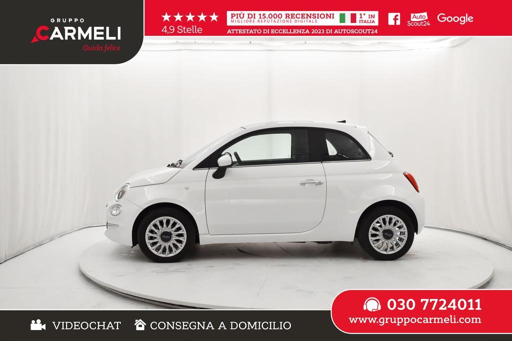 Fiat 500 1.0 FireFly Hybrid Dolcevita