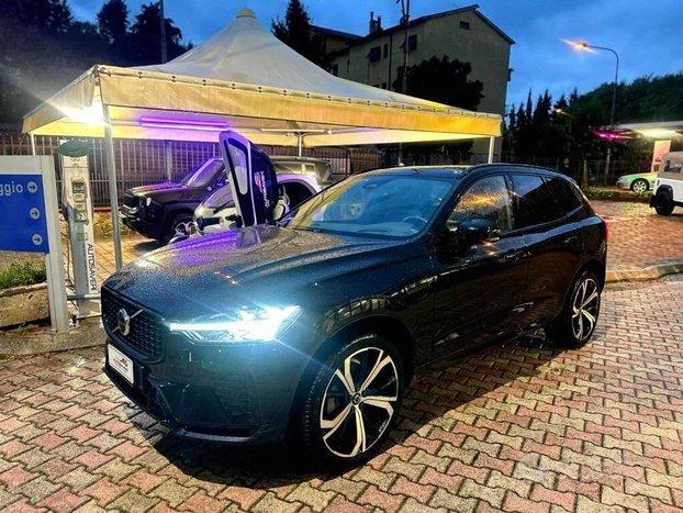 Volvo xc 60 T6 PLUG-IN AWD AUTO RECHARGE R-DESIGN