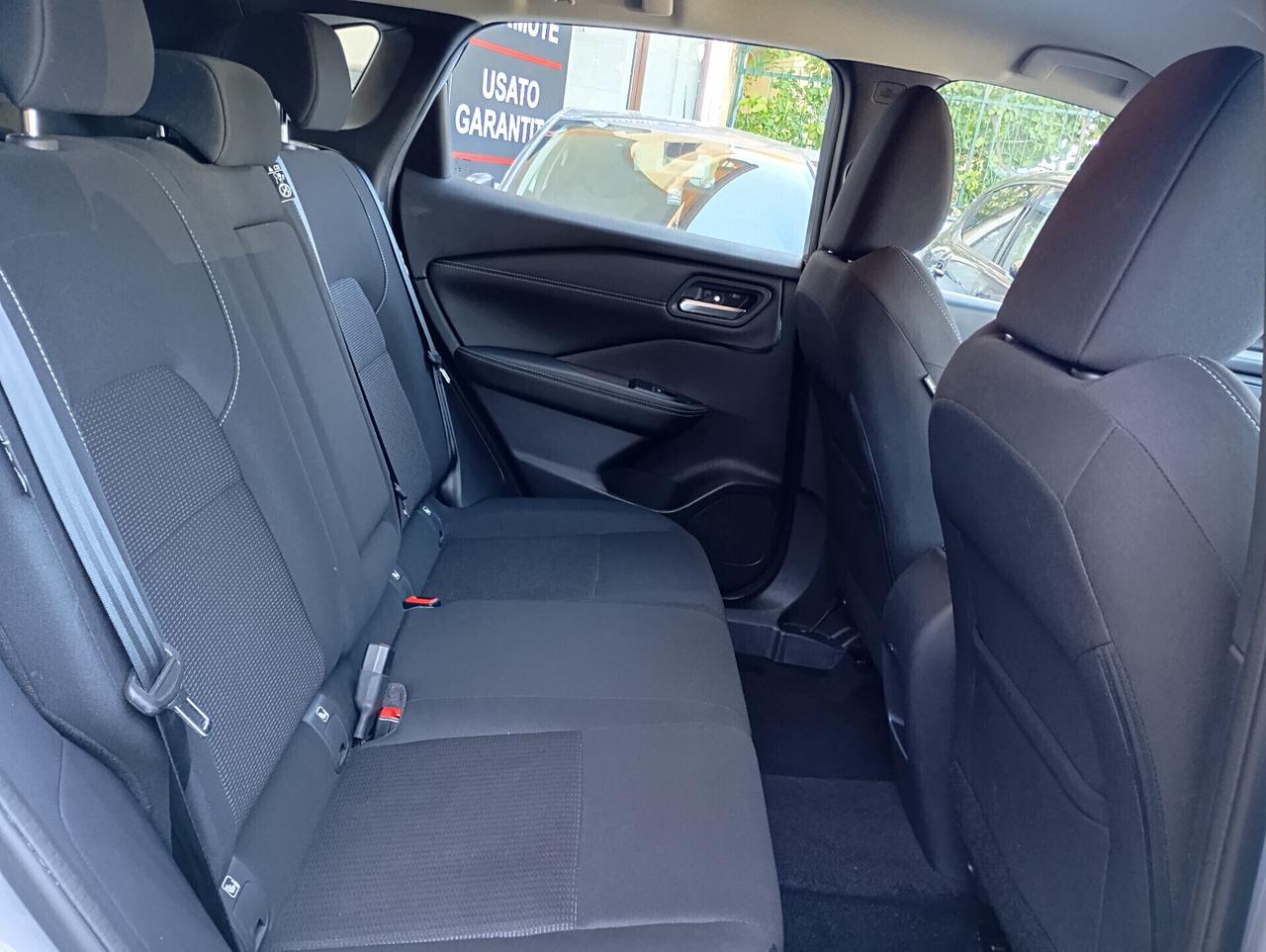 Nissan Qashqai 1.3 MHEV 158CV Business Aut.