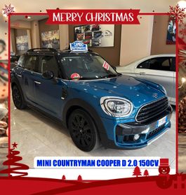 Mini Countryman 2.0D 150CV AUTOMATICA**COME NUOVA**