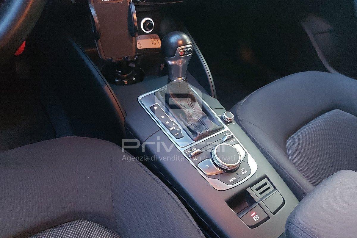 AUDI A3 SPB 1.6 TDI S tronic Sport