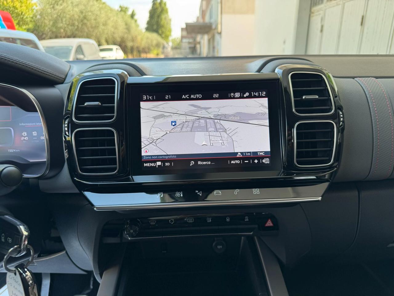 Citroen C5 Aircross 1.5hdi Shine GARANZIA 24 MESI