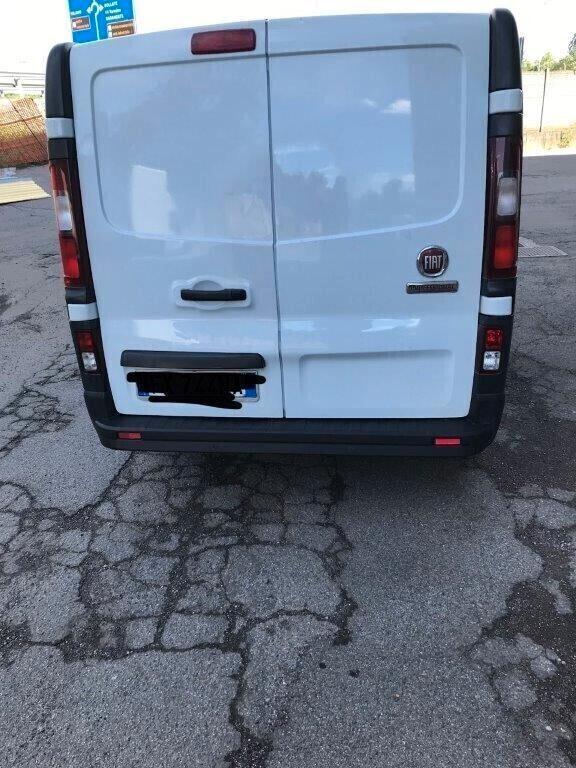 Fiat Talento 1.6 MJT 120CV PL-TN Furgone 12q