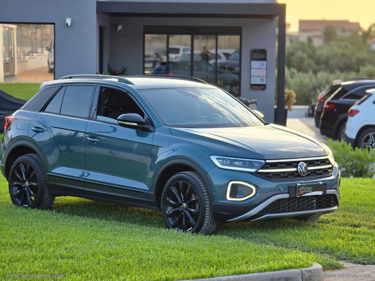 VOLKSWAGEN T-Roc 2.0 TDI SCR Style