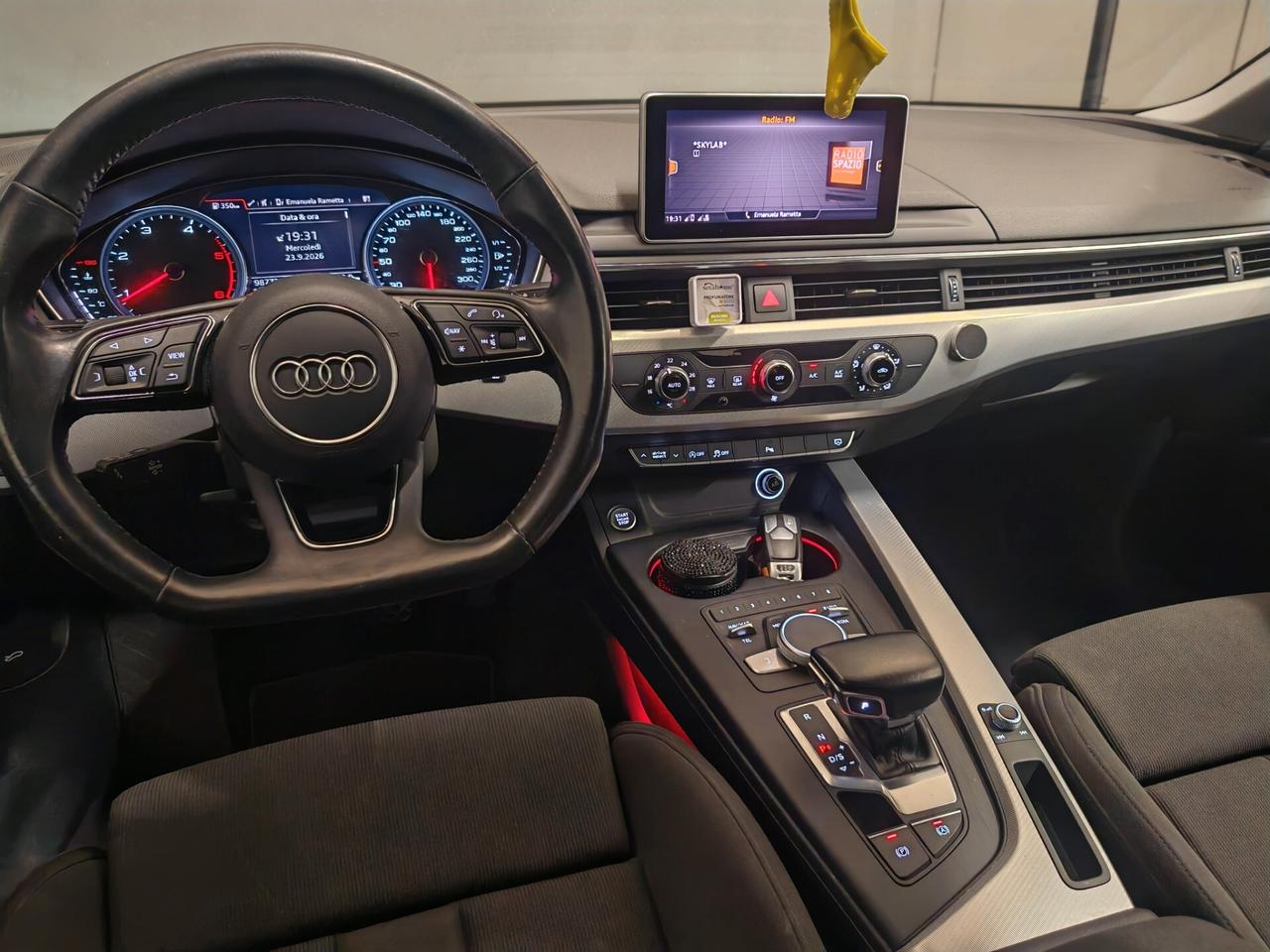 Audi A5 SPB 40 TDI ultra S tronic Business Sport