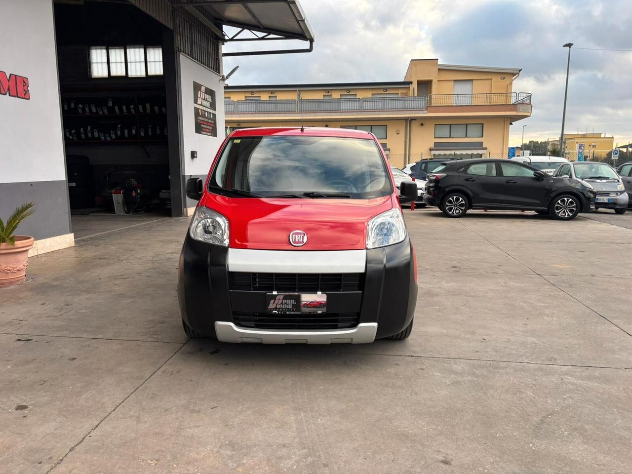 Fiat Fiorino 1.3 MJT ADVENTURE 95CV
