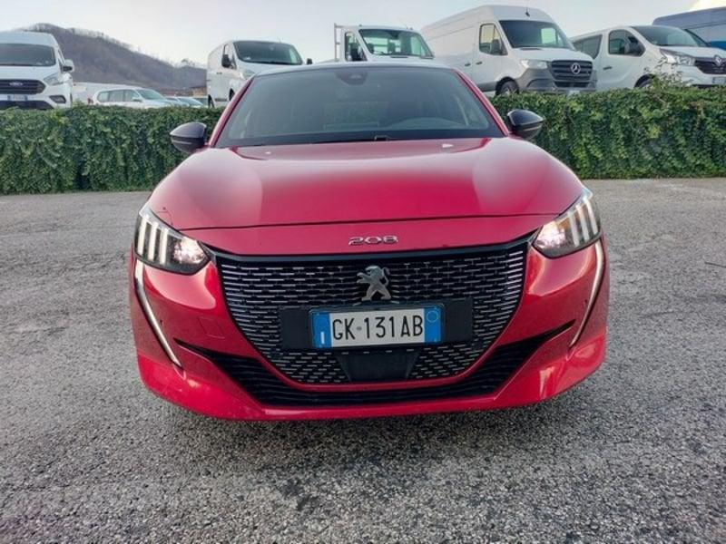 Peugeot 208 208 PureTech 100 Stop&Start EAT8 5 porte GT