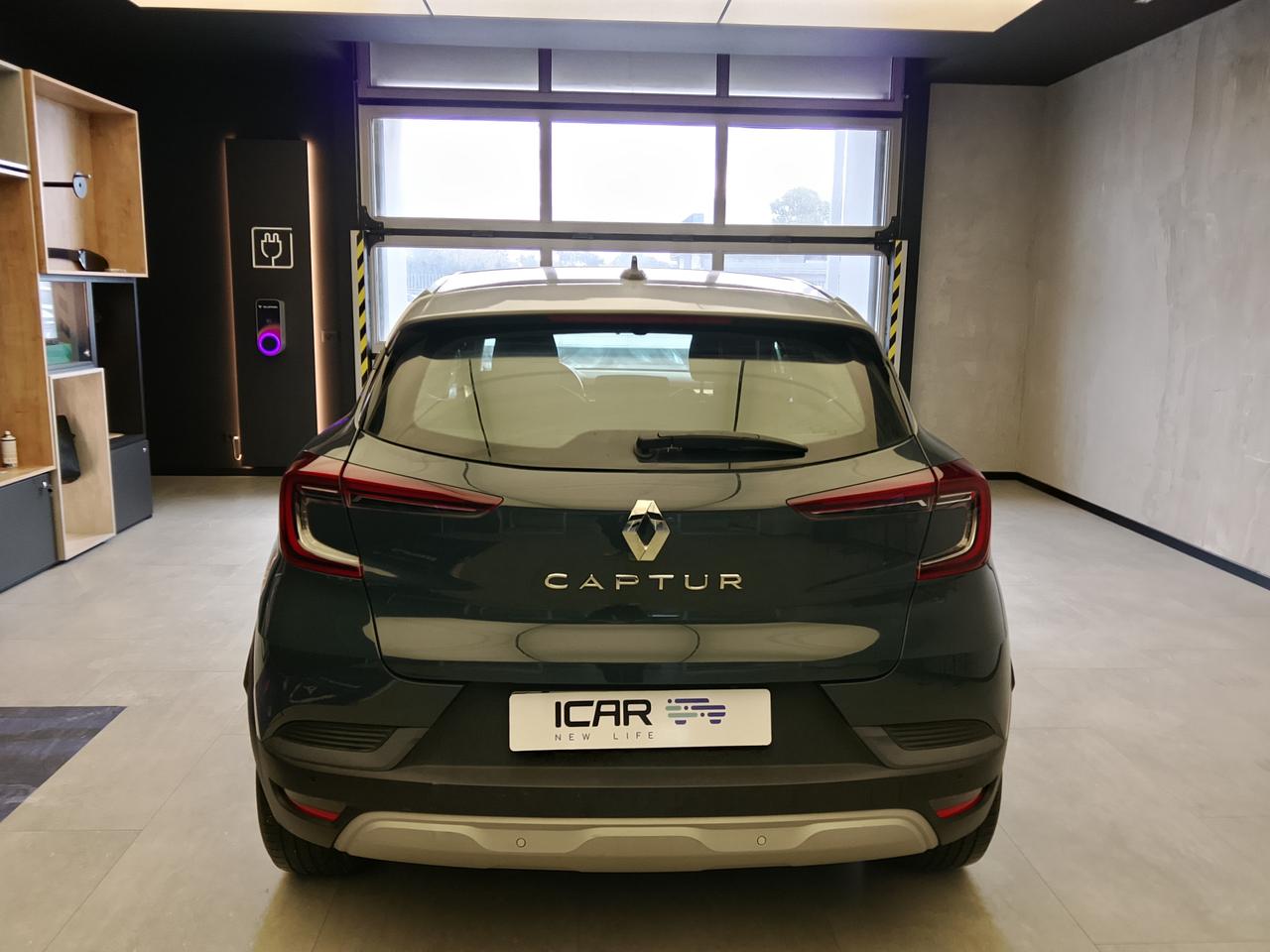 RENAULT Captur II 2019 - Captur 1.0 tce Equilibre Gpl 100cv