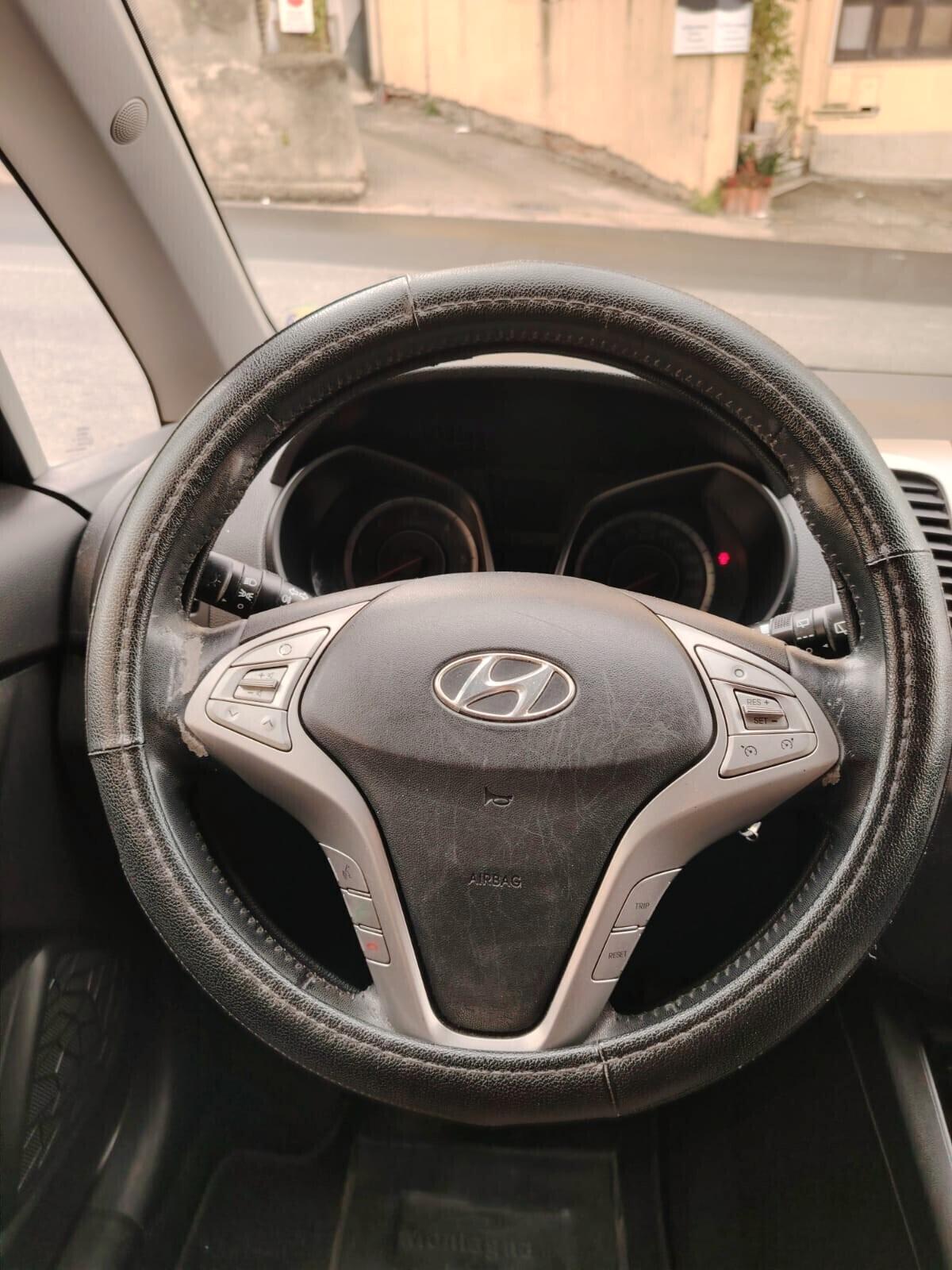 Hyundai iX20 1.4 CRDI Style ( FINANZIABILE )
